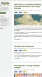 Mobile Screenshot of blog.sagrader.com